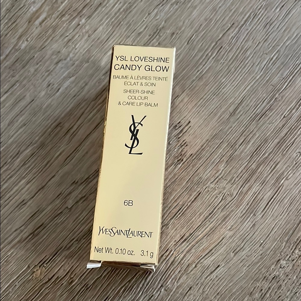 YSL Loveshine Candy Glow Lip Balm